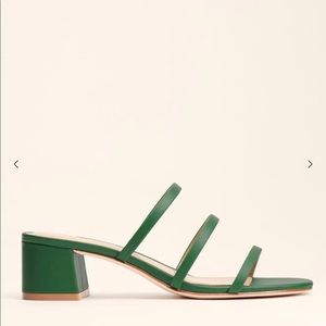 Reformation Ménage Sandal